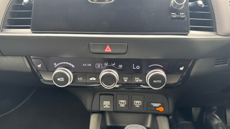 Honda Jazz 1.5 i-MMD Hybrid Crosstar EX 5dr eCVT Hybrid Hatchback